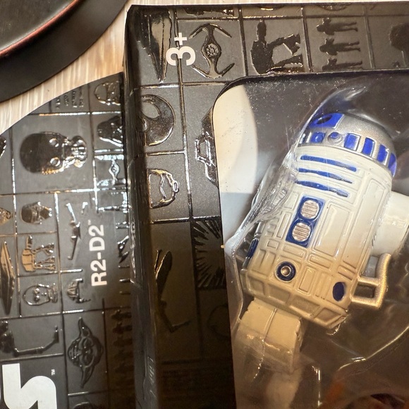 Rare Star Wars Die Cast Race Cars Set - Picture 2 of 5